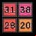 Hit The Blocks - count masters - fun puzzle